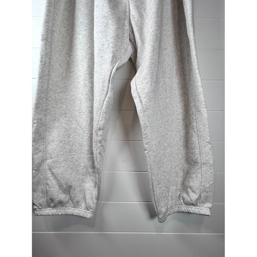Old Navy Womens High Rise Classic Sweatpants Light Heather Gray‎ 4X Plus Size - Picture 2 of 7